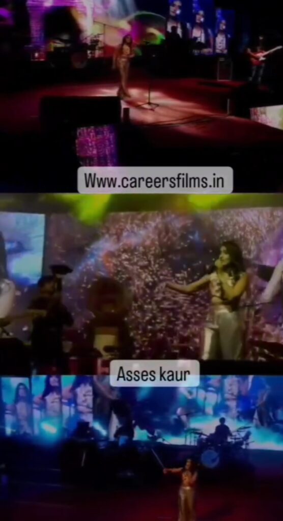 celebrity management company Talent management company
